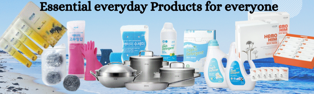 Atomy Household Products