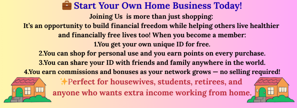 Start Your Own Home Business Today